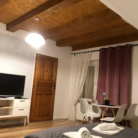 Dom Tkacki Pokoje Gościnne Jacuzzi w Ogrodzie Kudowa-Zdrój Kudowa-Zdrój