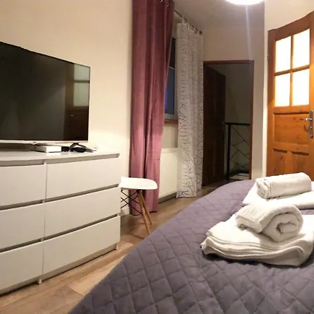 公寓 Dom Tkacki - - - Jacuzzi *