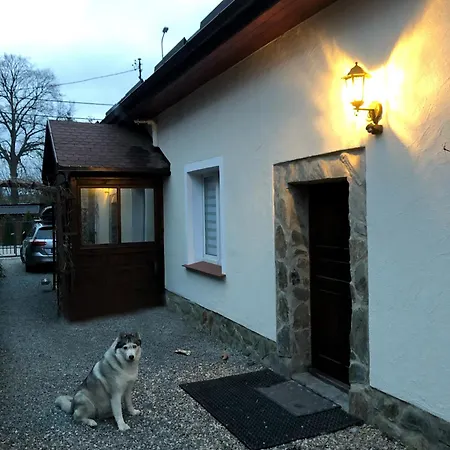 Appartamento Dom Tkacki Goscinne Jacuzzi W Ogrodzie Kudowa-zdroj Kudowa-Zdrój