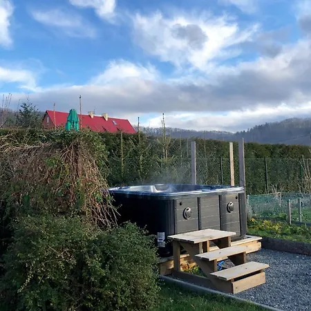 公寓 Dom Tkacki - - - Jacuzzi *