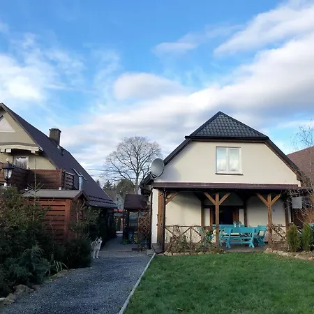 Dom Tkacki Pokoje Gościnne Jacuzzi w Ogrodzie Kudowa-Zdrój Kudowa-Zdrój