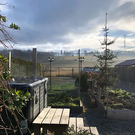 Apartament Dom Tkacki Gościnne Jacuzzi W Ogrodzie Kudowa-zdrój *