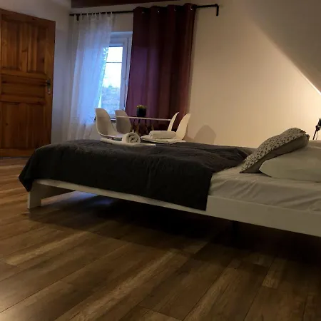 Apartament Dom Tkacki *