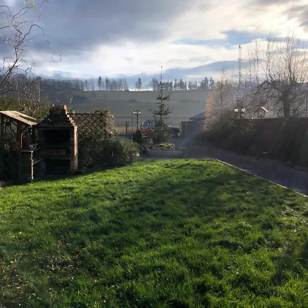 Dom Tkacki Pokoje Goscinne Jacuzzi W Ogrodzie Kudowa-Zdroj * Kudowa Zdroj