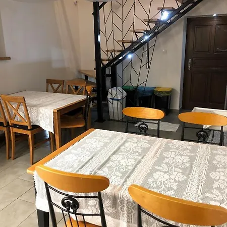 Apartament Dom Tkacki