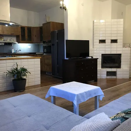 公寓 Dom Tkacki - - - Jacuzzi