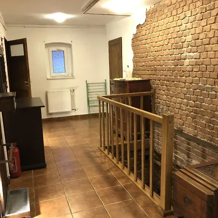 Dom Tkacki Apartment