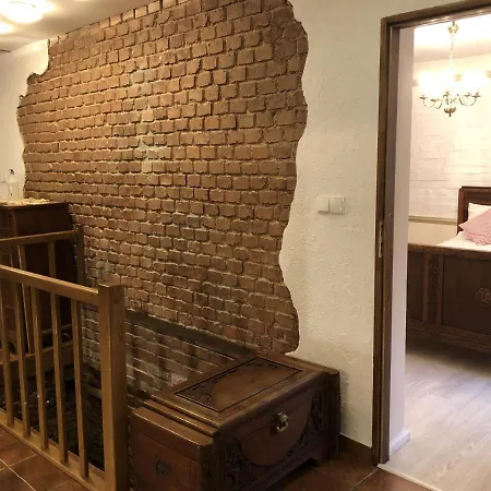 Dom Tkacki Pokoje Goscinne Jacuzzi W Ogrodzie Kudowa-Zdroj