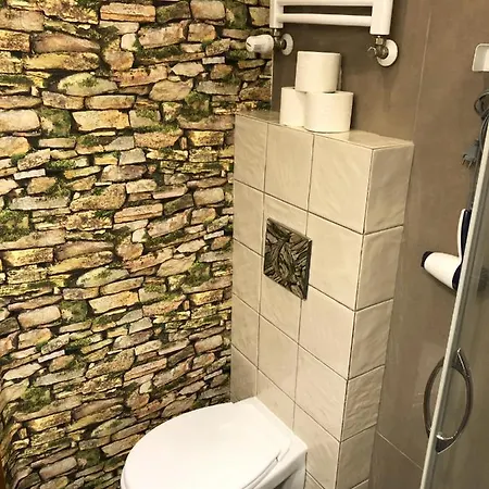 Appartamento Dom Tkacki Goscinne Jacuzzi W Ogrodzie Kudowa-zdroj