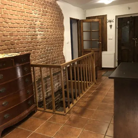 Dom Tkacki - - - Jacuzzi 公寓