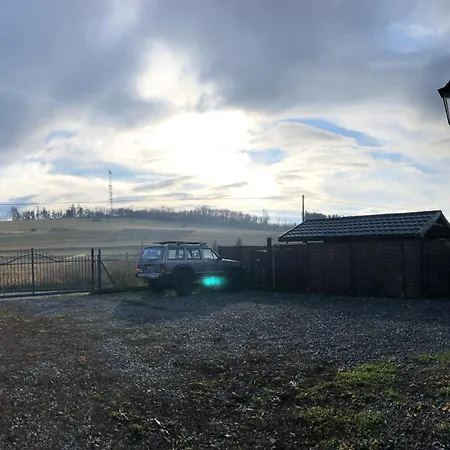 Dom Tkacki Pokoje Goscinne Jacuzzi W Ogrodzie Kudowa-Zdroj Bad Kudowa