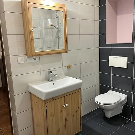 Dom Tkacki Pokoje Goscinne Jacuzzi W Ogrodzie Kudowa-Zdroj アパート