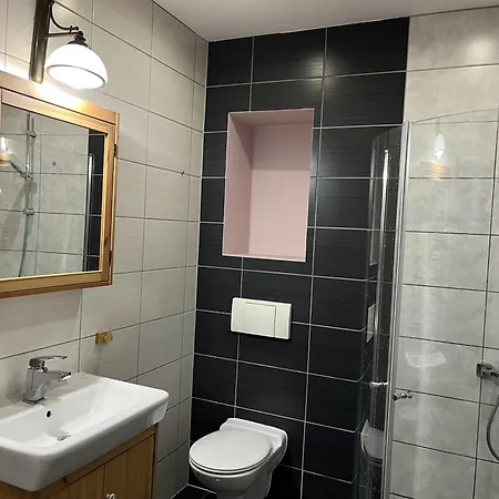 公寓 Dom Tkacki - - - Jacuzzi 库多瓦-兹德鲁伊