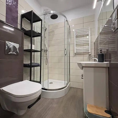 Apartment Dom Tkacki Pokoje Goscinne Jacuzzi W Ogrodzie Kudowa-Zdroj *