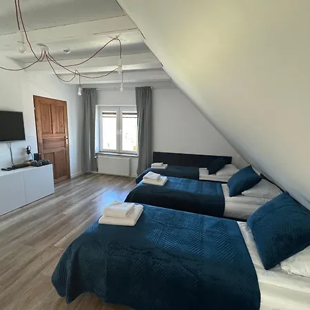 Dom Tkacki Gościnne Jacuzzi W Ogrodzie Kudowa-zdrój Apartament *