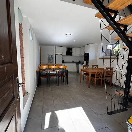 Apartament Dom Tkacki Gościnne Jacuzzi W Ogrodzie Kudowa-zdrój *