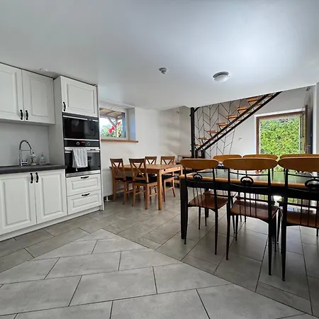 Apartament Dom Tkacki Gościnne Jacuzzi W Ogrodzie Kudowa-zdrój Kudowa-Zdrój
