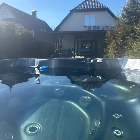 Dom Tkacki Pokoje Goscinne Jacuzzi W Ogrodzie Kudowa-Zdroj *