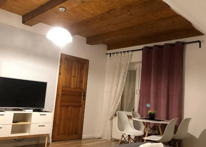 Dom Tkacki Pokoje Goscinne Jacuzzi W Ogrodzie Kudowa-Zdroj Kudowa Zdroj