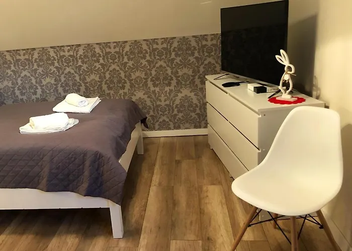 Dom Tkacki Gościnne Jacuzzi W Ogrodzie Kudowa-zdrój Apartament *