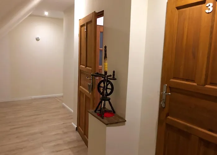 Dom Tkacki Pokoje Goscinne Jacuzzi W Ogrodzie Kudowa-Zdroj