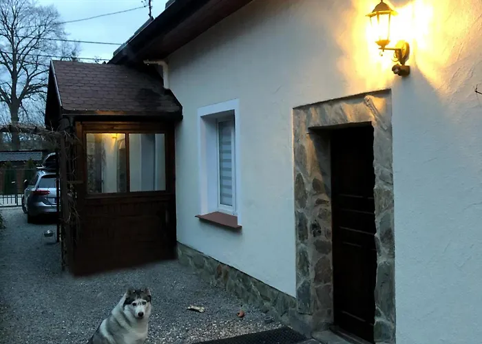 Apartament Dom Tkacki Gościnne Jacuzzi W Ogrodzie Kudowa-zdrój Kudowa-Zdrój