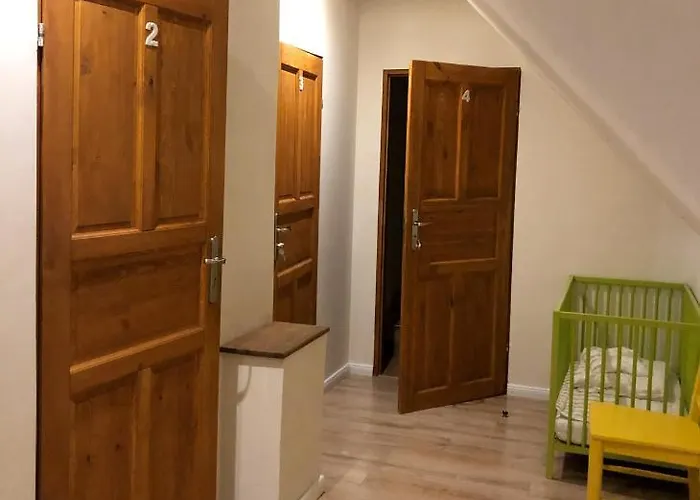 Dom Tkacki Pokoje Goscinne Jacuzzi W Ogrodzie Kudowa-Zdroj *