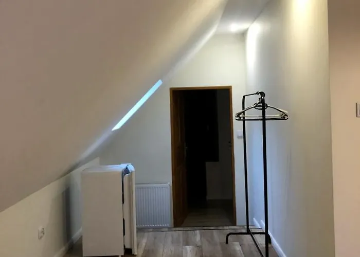Apartament Dom Tkacki Gościnne Jacuzzi W Ogrodzie Kudowa-zdrój *