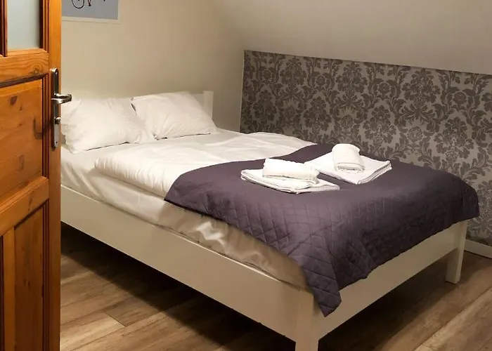 Dom Tkacki Goscinne Jacuzzi W Ogrodzie Kudowa-zdroj *