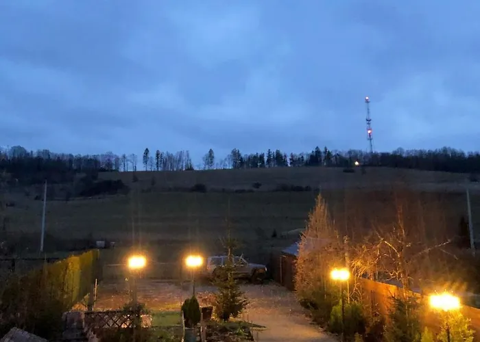 Apartment Dom Tkacki Pokoje Goscinne Jacuzzi W Ogrodzie Kudowa-Zdroj