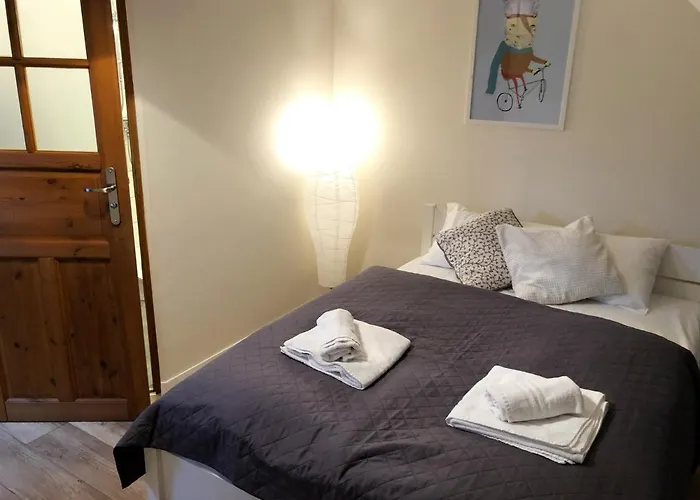 Dom Tkacki Gościnne Jacuzzi W Ogrodzie Kudowa-zdrój