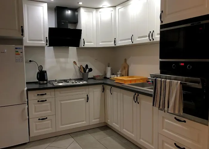 Apartament Dom Tkacki Gościnne Jacuzzi W Ogrodzie Kudowa-zdrój *