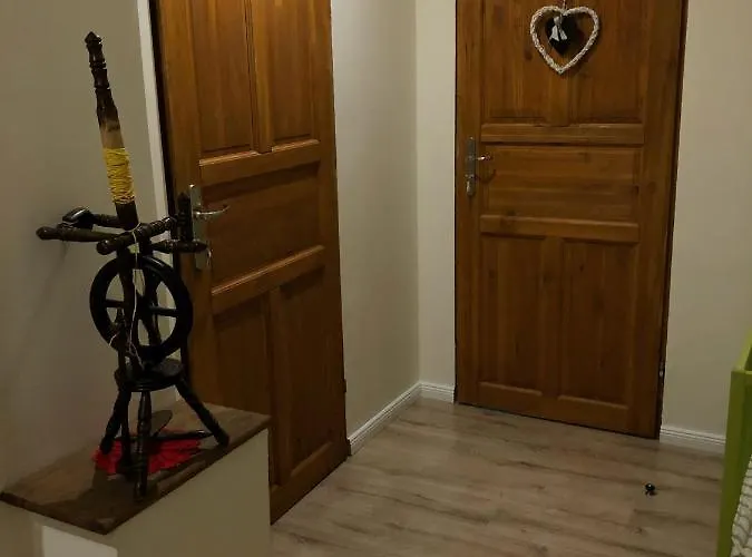 Dom Tkacki Gościnne Jacuzzi W Ogrodzie Kudowa-zdrój * Kudowa-Zdrój