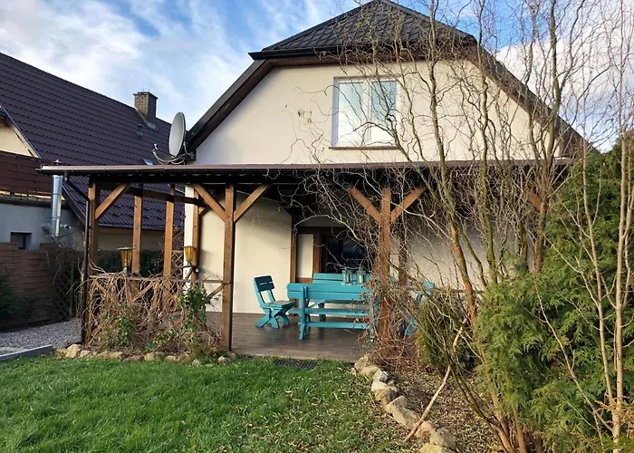 Apartament Dom Tkacki Gościnne Jacuzzi W Ogrodzie Kudowa-zdrój Kudowa-Zdrój