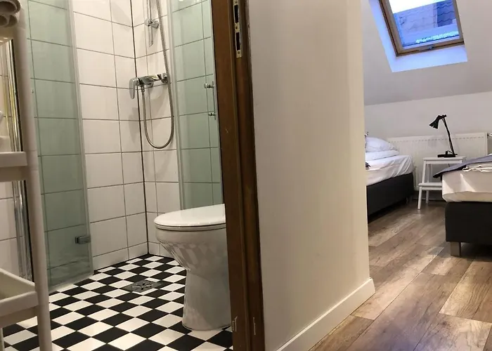 Apartment Dom Tkacki Pokoje Goscinne Jacuzzi W Ogrodzie Kudowa-Zdroj *